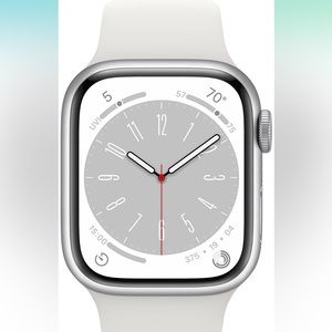 Apple Watch Series 8 [GPS + Cellular 41mm]